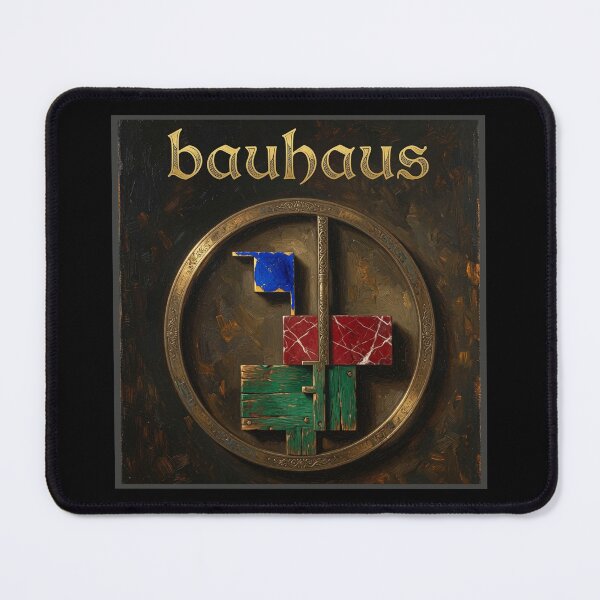 Item preview, The Bauhaus ...  designed and sold by Eutrope d'Orange.