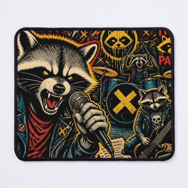 Item preview, TRASH PANDA 2. designed and sold by truthtopower.