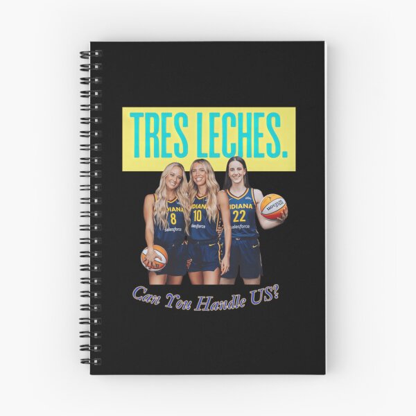 Item preview, Tres Leches  Lexie Hull Sophie Cunningham Step Sisters Indiana Fever Trio designed and sold by Soceitiz.