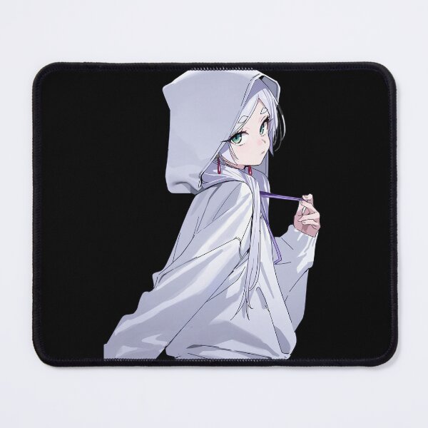Item preview, Frieren designed and sold by PrismPulseApp.