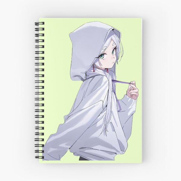 Item preview, Frieren designed and sold by PrismPulseApp.