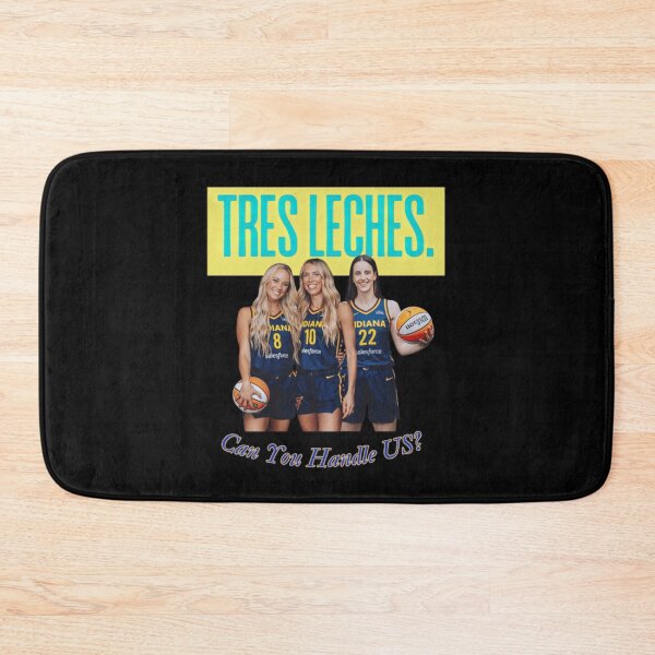 Item preview, Tres Leches  Lexie Hull Sophie Cunningham Step Sisters Indiana Fever Trio designed and sold by Soceitiz.