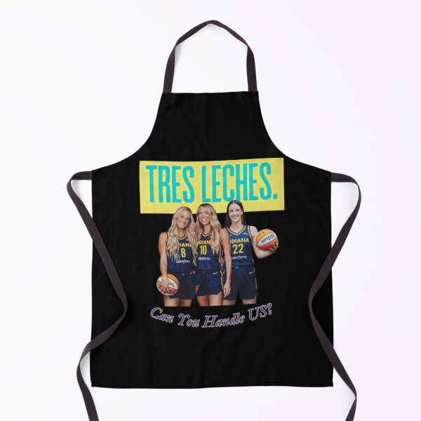 Item preview, Tres Leches Lexie Hull Sophie Cunningham Step Sisters Indiana Fever Trio designed and sold by Soceitiz.