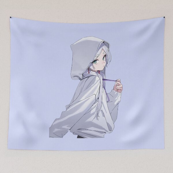 Item preview, Frieren designed and sold by PrismPulseApp.
