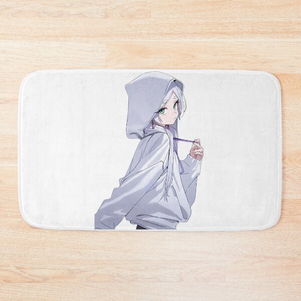 Item preview, Frieren designed and sold by PrismPulseApp.