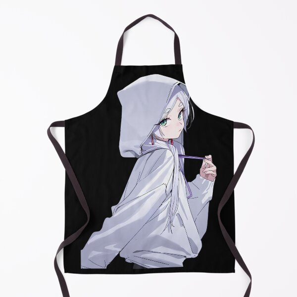 Item preview, Frieren designed and sold by PrismPulseApp.