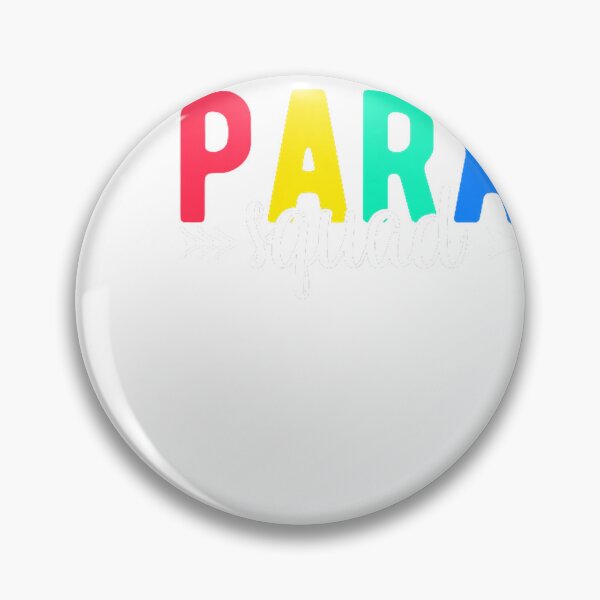 Item preview, Paraprofessional Para Squad T-Shirt designed and sold by ljat14.
