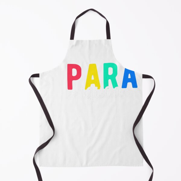 Item preview, Paraprofessional Para Squad T-Shirt designed and sold by ljat14.