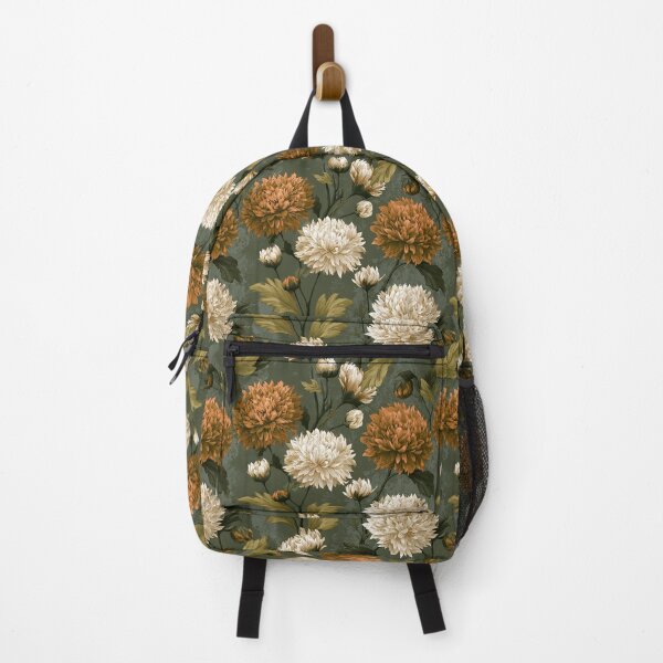 Item preview, Cute Chrysanthemum Print - Hawaiian Flower Pattern - Birthday Gifts For Girlfriend designed and sold by RoyalStarsPatts.