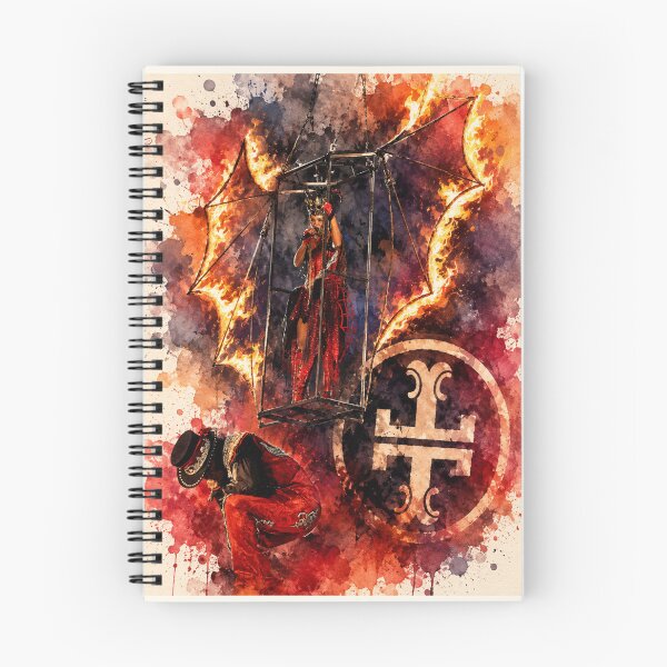Item preview, In The Heat Of The Night designed and sold by FanGirl Design By The Mad Thatter.