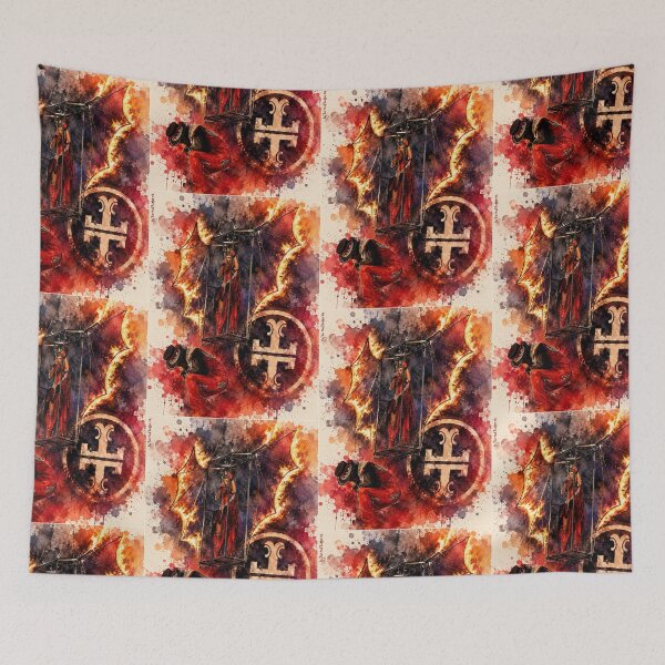 Item preview, In The Heat Of The Night designed and sold by FanGirl Design By The Mad Thatter.