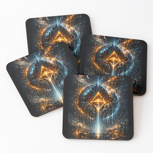Item preview, Binary Singularity Core designed and sold by Kicor.