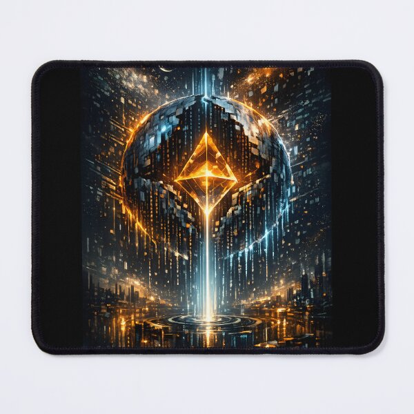 Item preview, Binary Singularity Core designed and sold by Kicor.