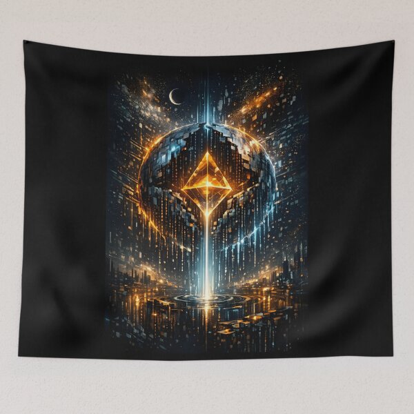 Item preview, Binary Singularity Core designed and sold by Kicor.