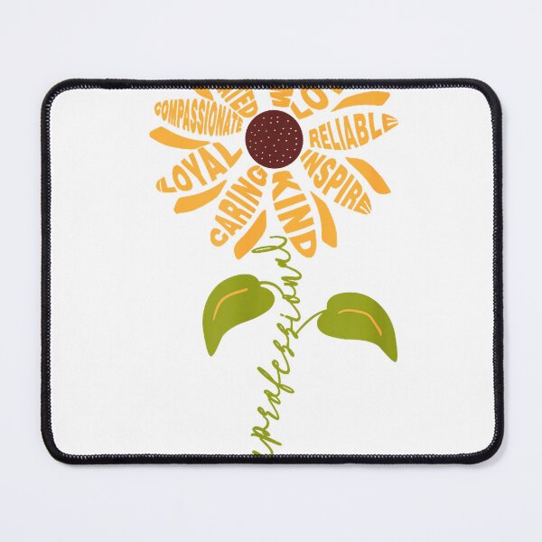 Item preview, Paraprofessional para Sunflower Teacher Back to School T-Shirt designed and sold by Aru Pxle.
