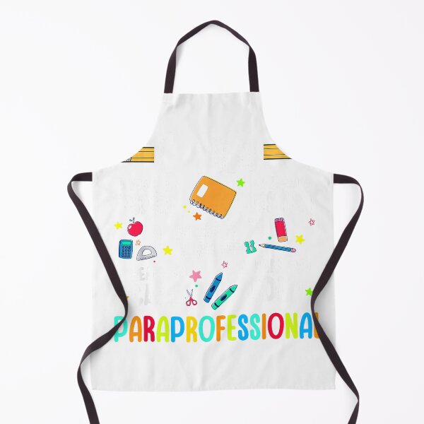 Item preview, Paraprofessional Paraeducator SPED Teacher Paraprofessional T-Shirt designed and sold by dDariaallofthat.