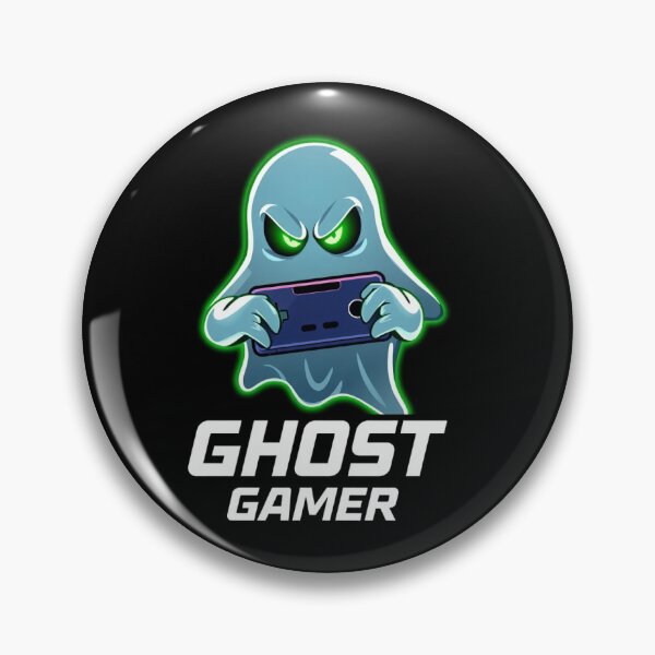 Item preview, Gamer Ghost designed and sold by Aibymark.