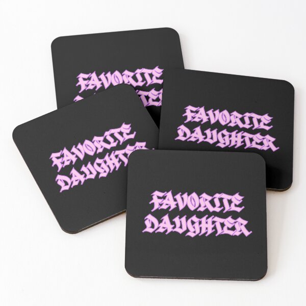 Item preview, Favorite Daughter designed and sold by MiaBellaGirl.