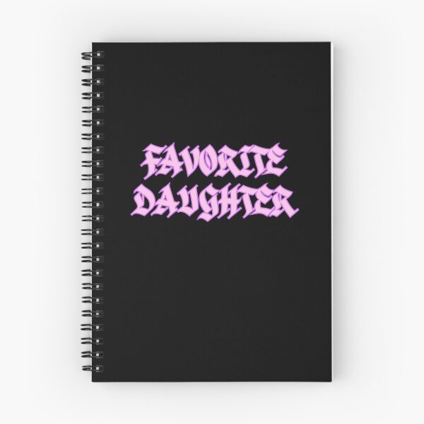 Item preview, Favorite Daughter designed and sold by AESTHETISCAPES.
