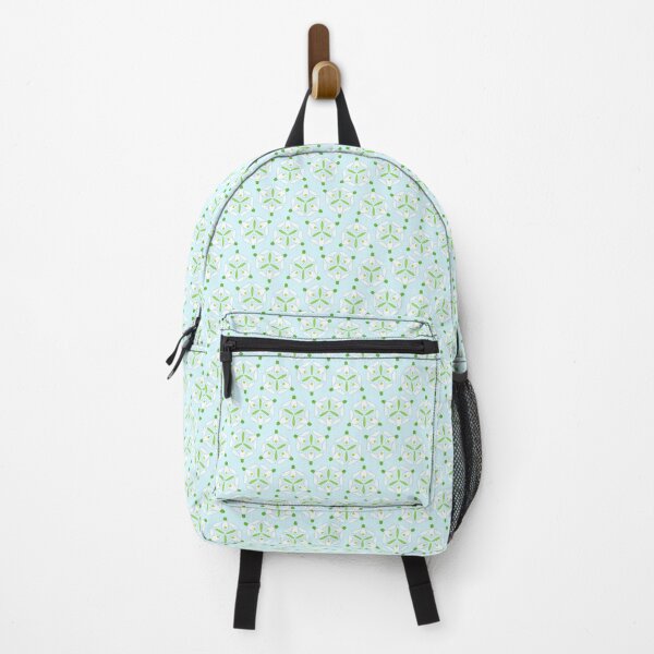 Item preview, January 1st Birth Flower Snowdrop Pattern designed and sold by 366birthflower.