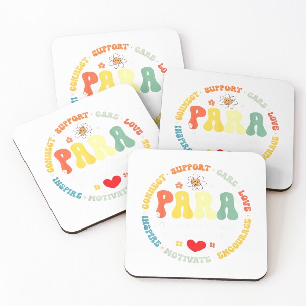 Item preview, Paras Make It Possible Paraprofessional Teacher Assistant T-Shirt designed and sold by bauchbryan.
