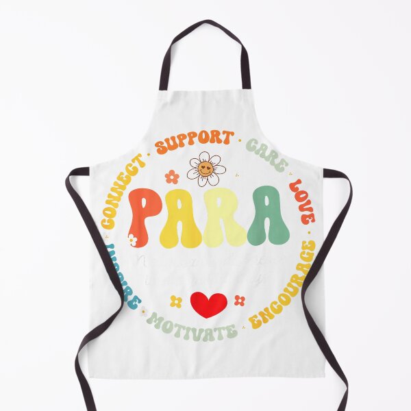 Item preview, Paras Make It Possible Paraprofessional Teacher Assistant T-Shirt designed and sold by bauchbryan.
