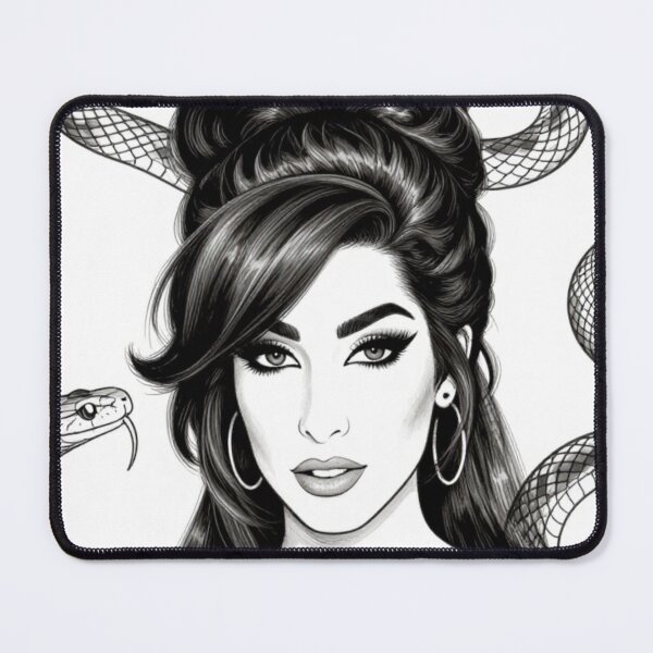 Item preview, Amy Winehouse  designed and sold by ThaiAlmeida.