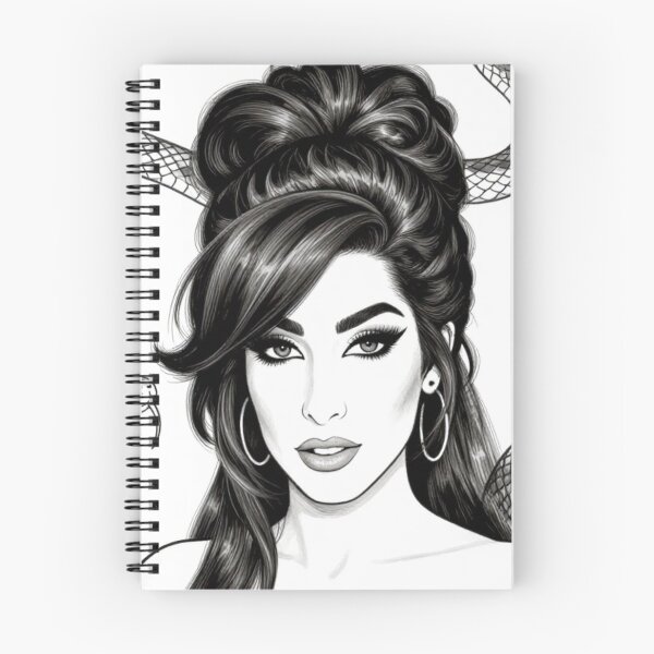 Item preview, Amy Winehouse  designed and sold by ThaiAlmeida.