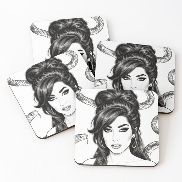 Item preview, Amy Winehouse  designed and sold by ThaiAlmeida.