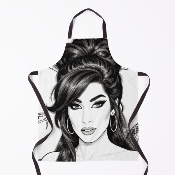 Item preview, Amy Winehouse designed and sold by ThaiAlmeida.