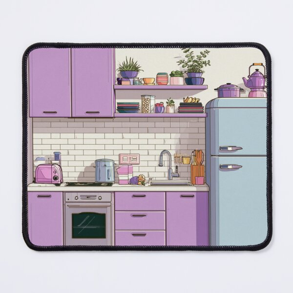 Item preview, Cozy Baker's Corner designed and sold by bubblyrainbow.