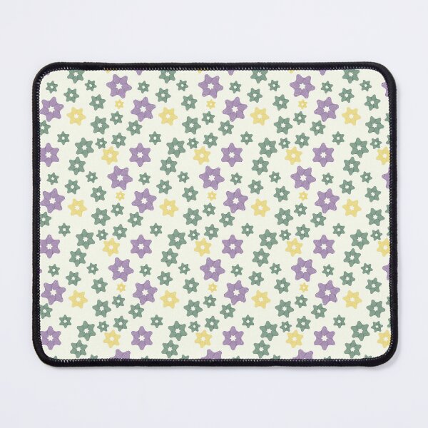 Item preview, Groovy Wavy Star Burst Pattern designed and sold by AshleyMobleyArt.