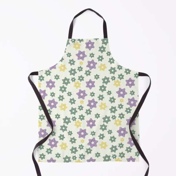 Item preview, Groovy Wavy Star Burst Pattern designed and sold by AshleyMobleyArt.