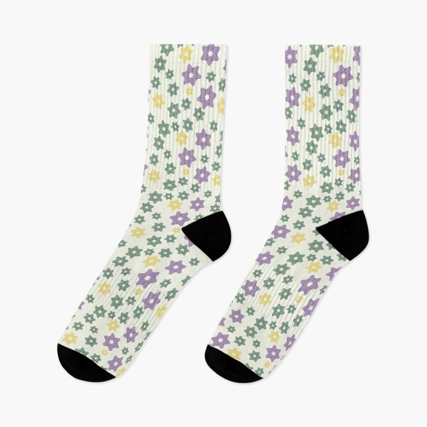 Item preview, Groovy Wavy Star Burst Pattern designed and sold by AshleyMobleyArt.