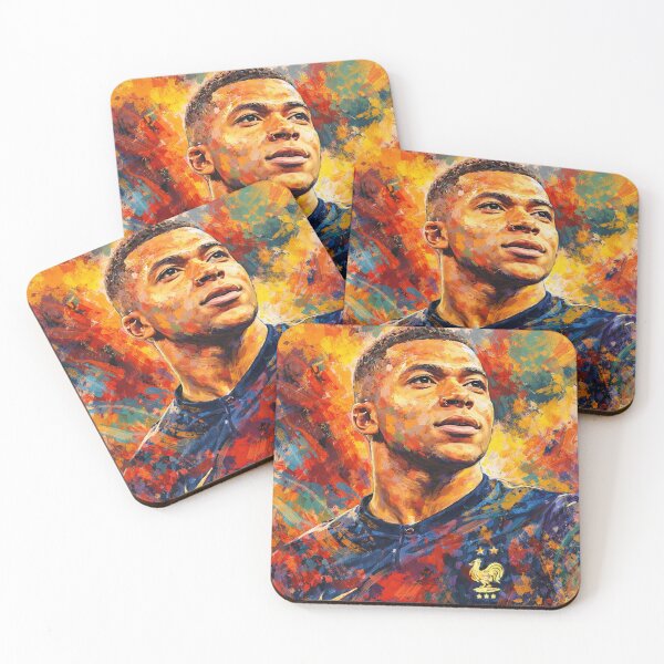 Item preview, Speed Mbappé designed and sold by funspms.
