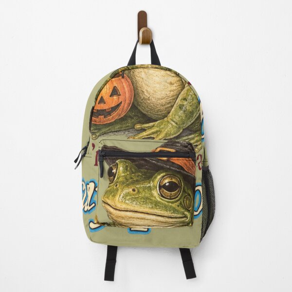 Item preview, Eat Candy and Pretend Courage Frog designed and sold by BoringClothes .