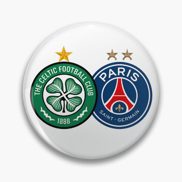 Item preview, Celtic vs. PSG designed and sold by TMTD Productions.