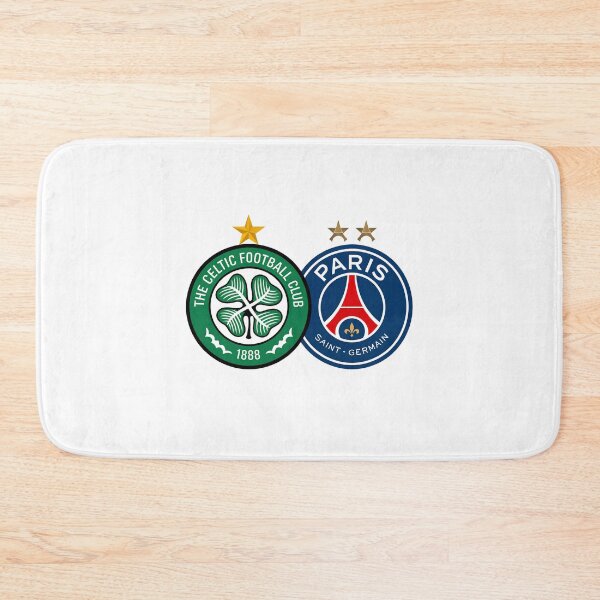 Item preview, Celtic x PSG designed and sold by TMTD Productions.