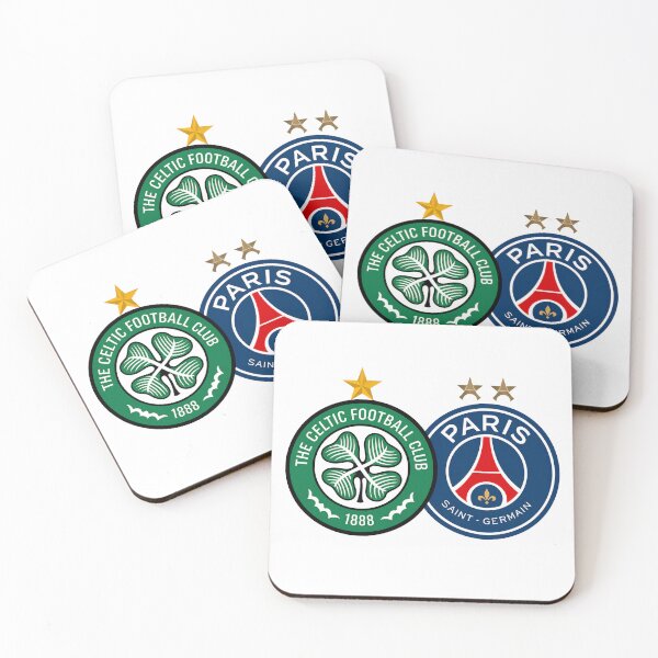 Item preview, Celtic x PSG designed and sold by TMTD Productions.