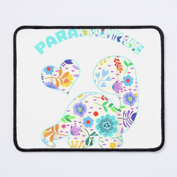 Item preview, Parasaurus Paraprofessional Paraeducator Dinosaur Lover T-Shirt Small designed and sold by Magoya Store ⭐⭐⭐⭐⭐.