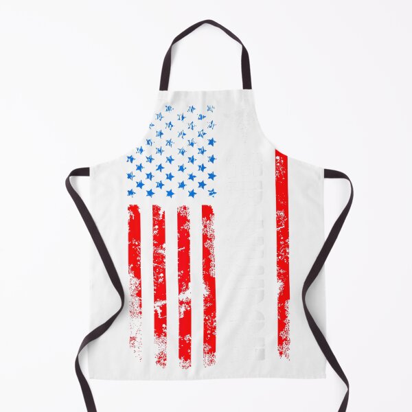 Item preview, Patriotic ER Nurse Shirt Retro American Flag 4th of July RN T-Shirt designed and sold by ‘Nothing Scares Me’ Store.