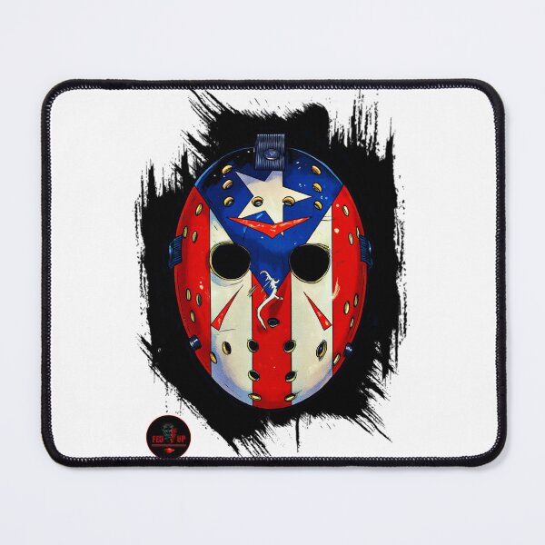 Item preview, Boricua Jason designed and sold by Fed Up Design & Creation.