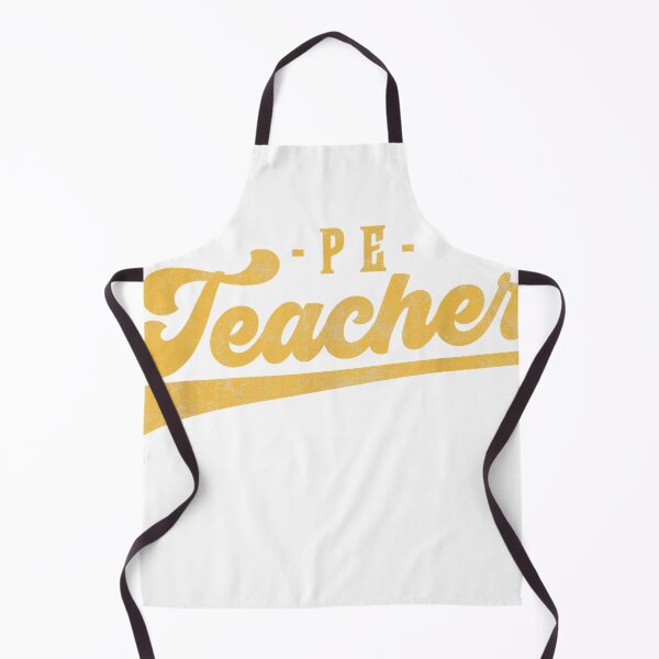 Item preview, PE Teacher Cute Vintage Graphic Physical Education Teacher T-Shirt designed and sold by DArtfulStudio.