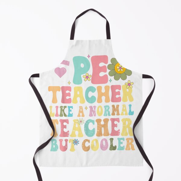 Item preview, PE Teacher Like a Normal Teacher But Cooler appreciation T-Shirt designed and sold by Othinus.
