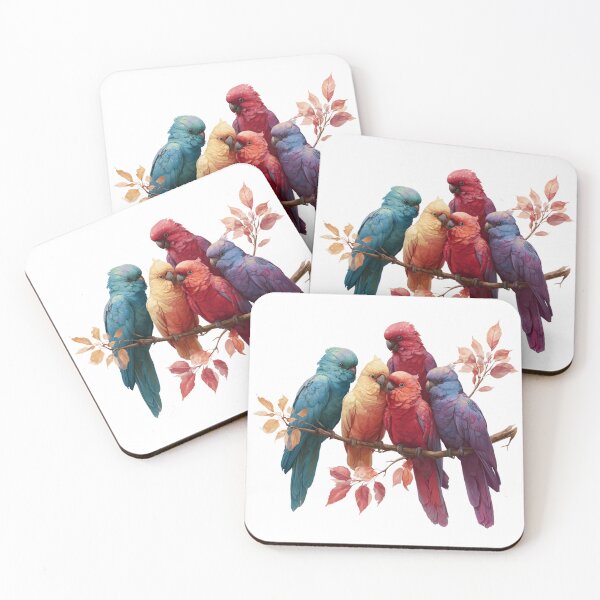 Item preview, Feather your nest designed and sold by bubblyrainbow.