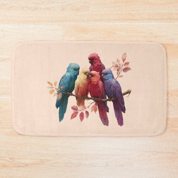 Item preview, Feather your nest designed and sold by bubblyrainbow.