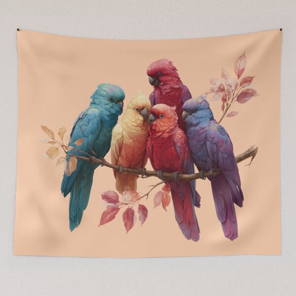 Item preview, Feather your nest designed and sold by bubblyrainbow.