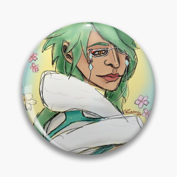 Item preview, Baizhu with Flowers designed and sold by RiverLoche.