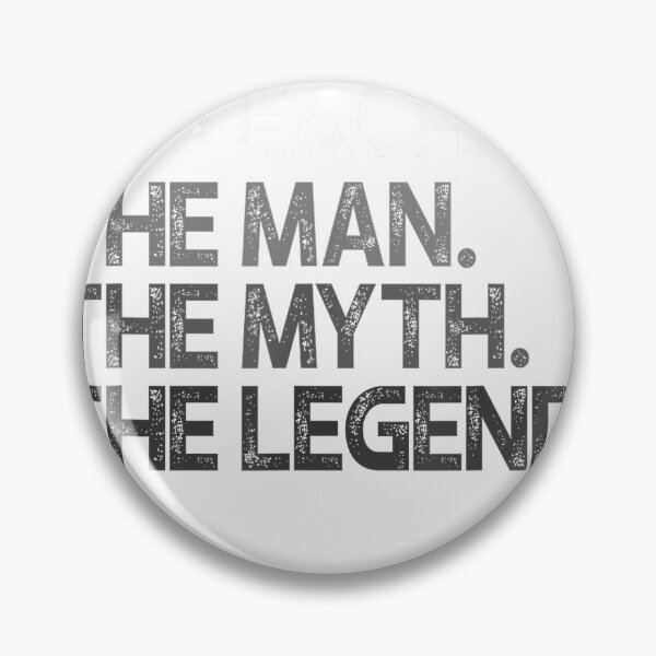 Item preview, PE Teacher The Man Myth Legend T-Shirt designed and sold by SavsMerch.
