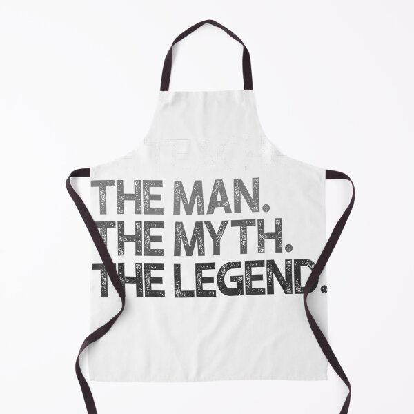 Item preview, PE Teacher The Man Myth Legend T-Shirt designed and sold by SavsMerch.
